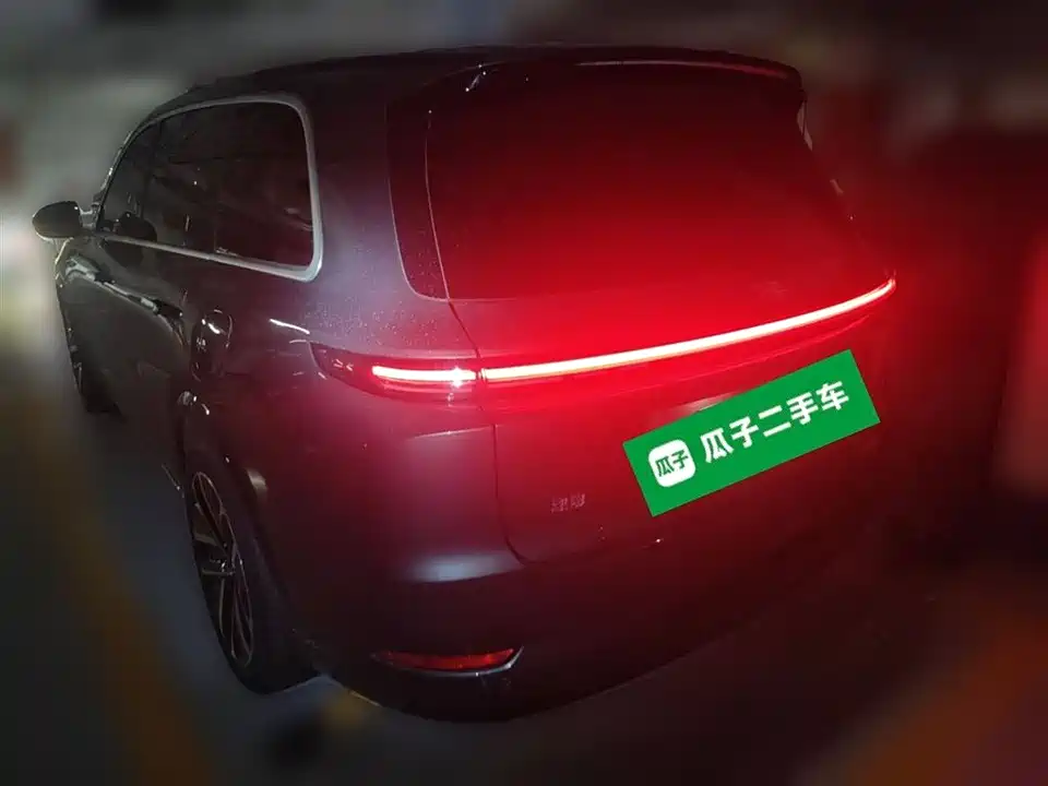 Li Auto Ideal L9