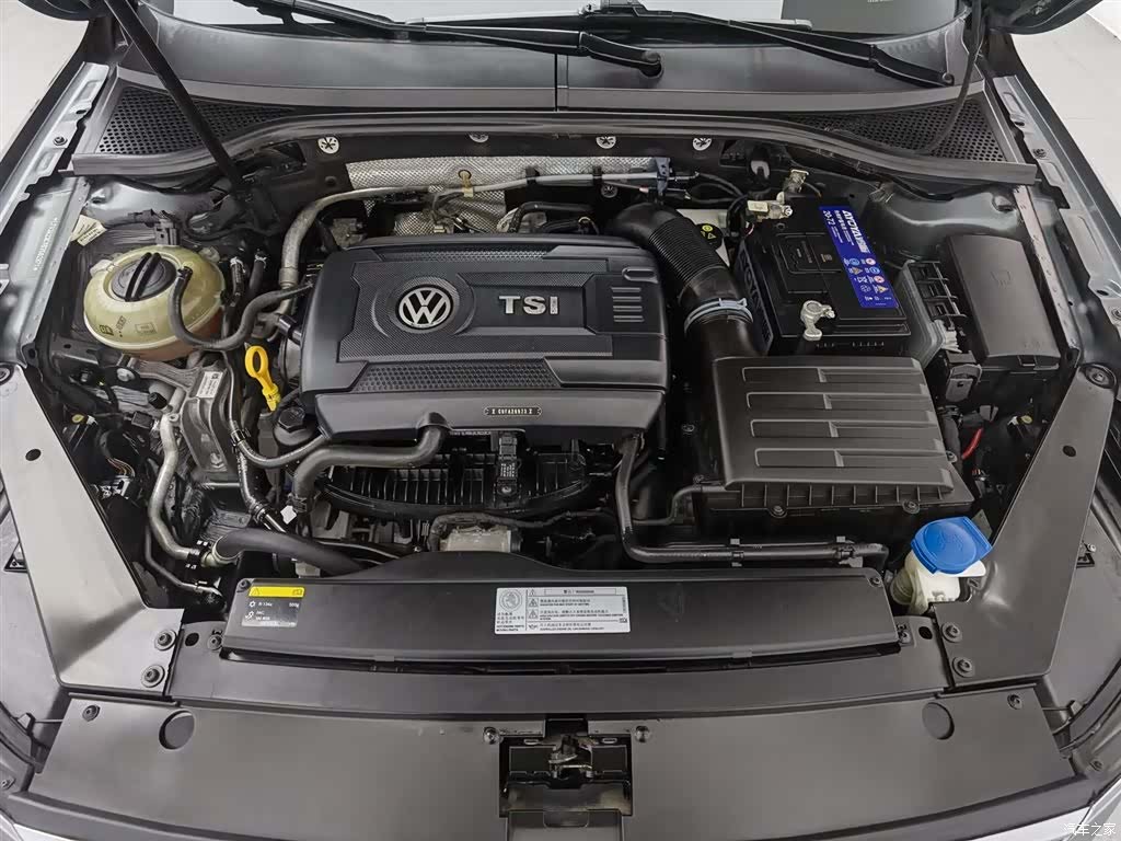 Volkswagen Magotan, 2017 6