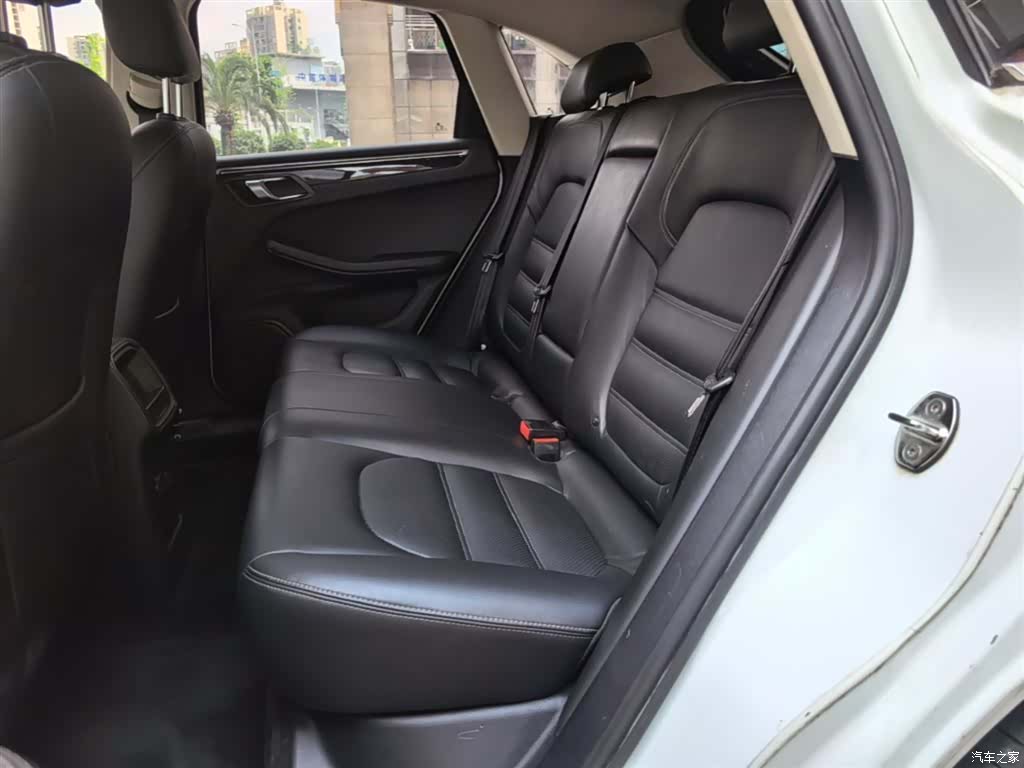 Zotye SR9, 2017 17
