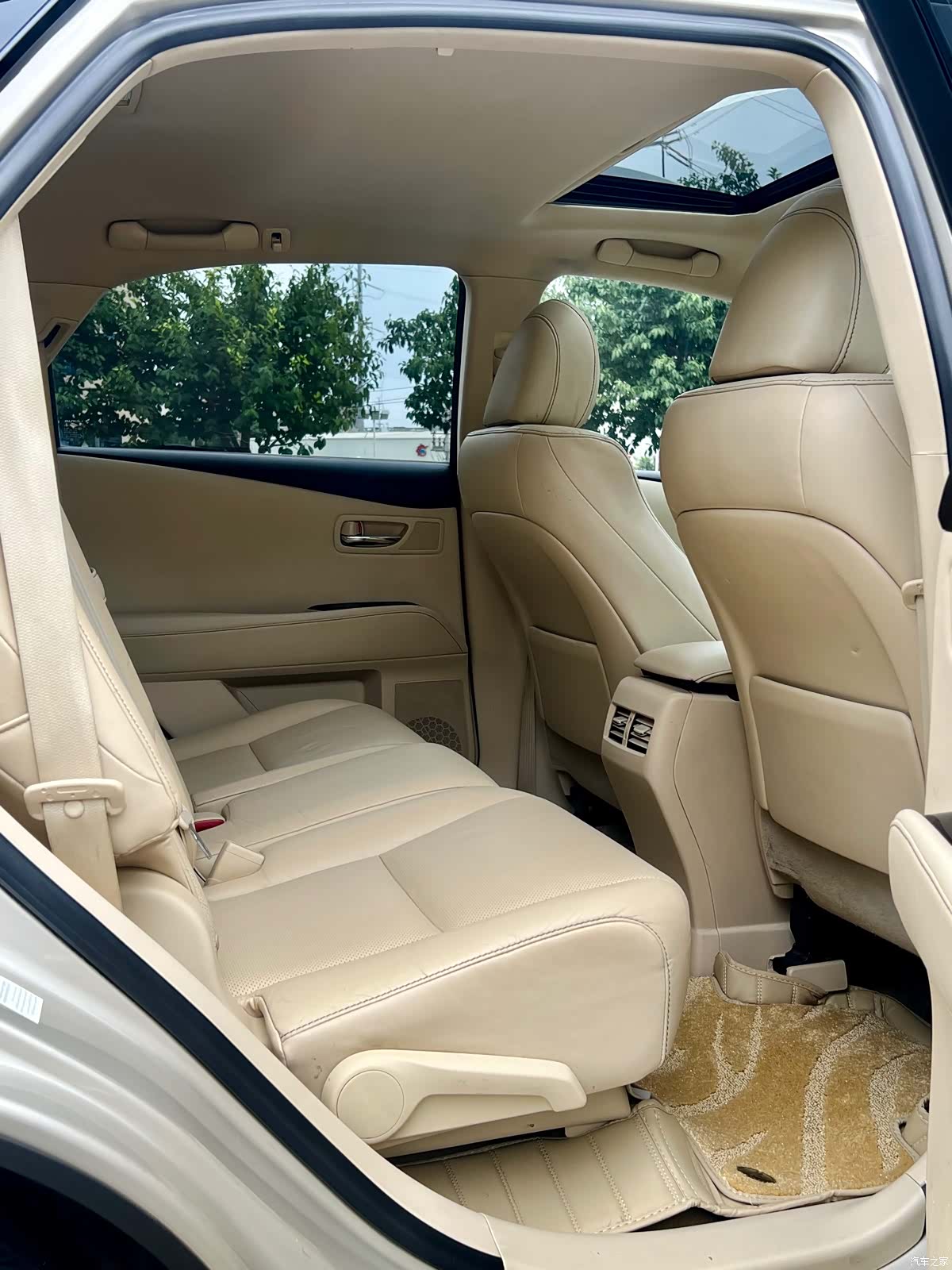 Lexus RX, 2013 11