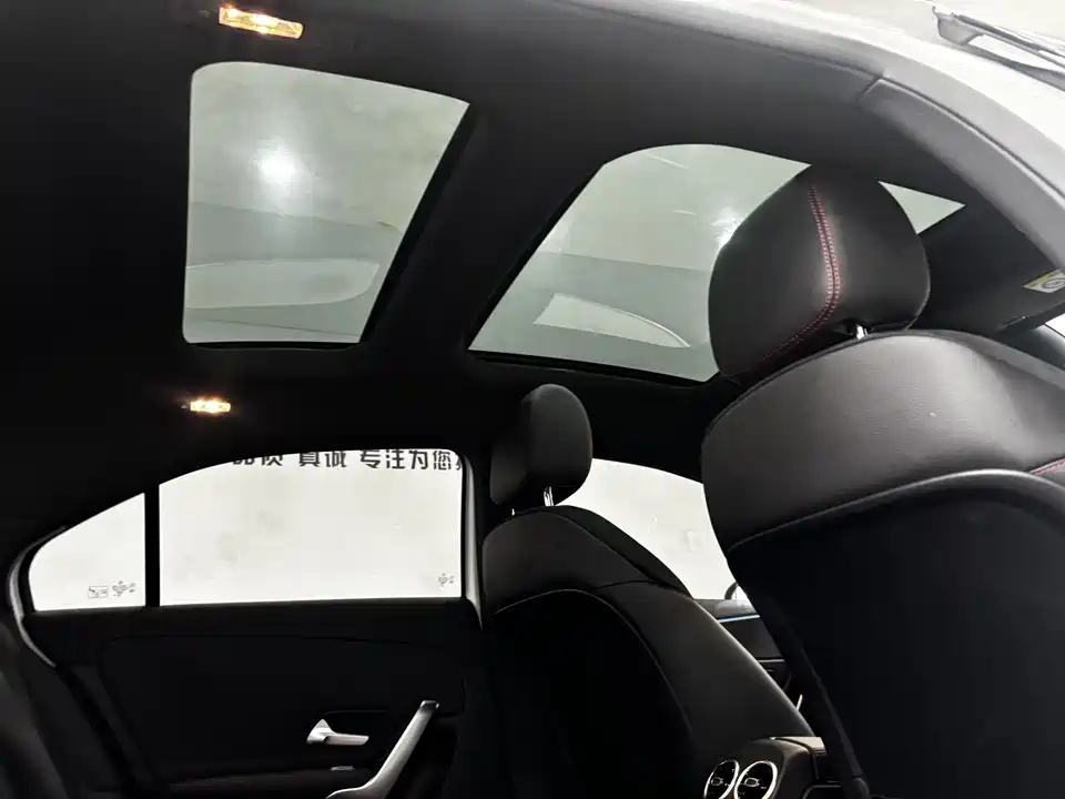 Mercedes-Benz Class A