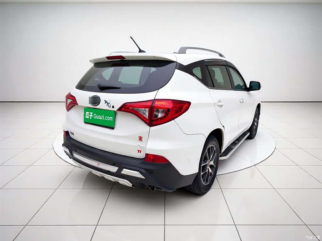 BYD Song, 2016 6