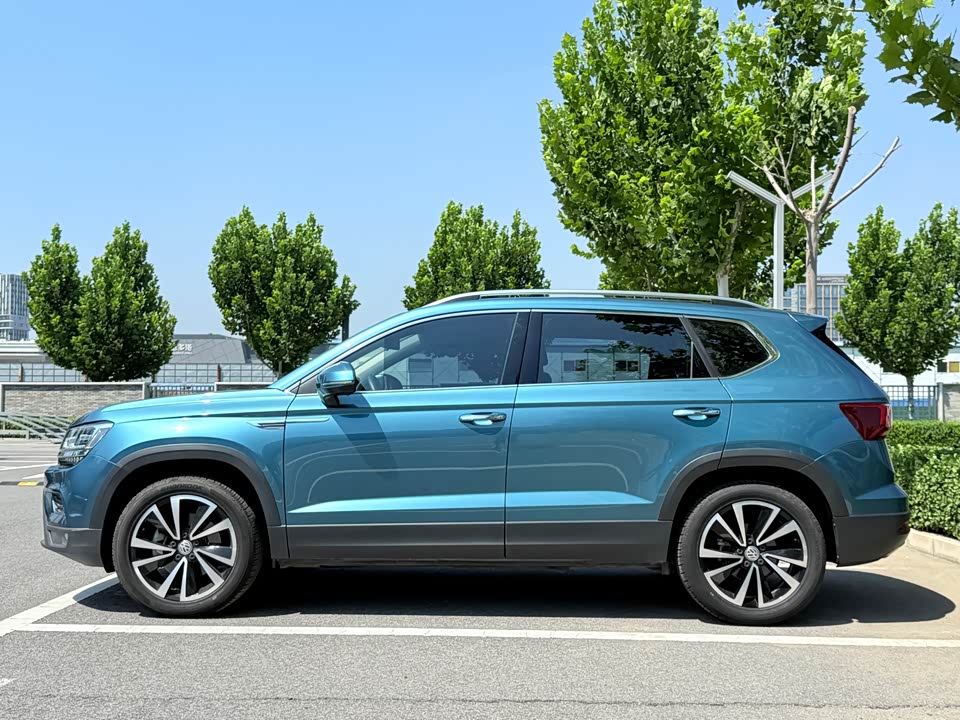 Volkswagen Tanyue Volkswagen Tanyue