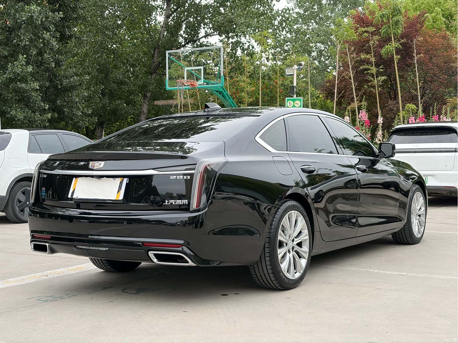 Cadillac CT6, 2024 6