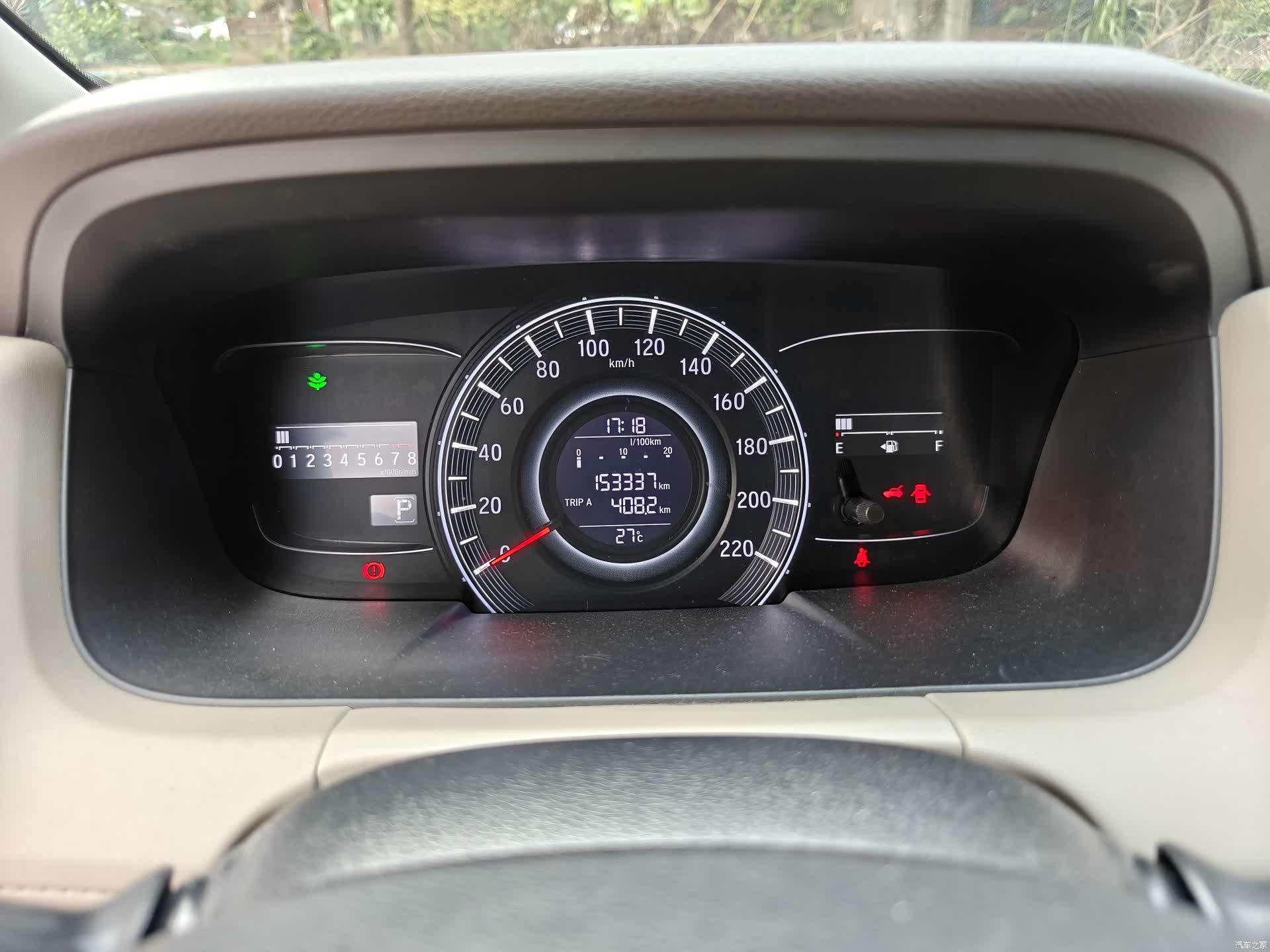 Honda Odyssey, 2018 10