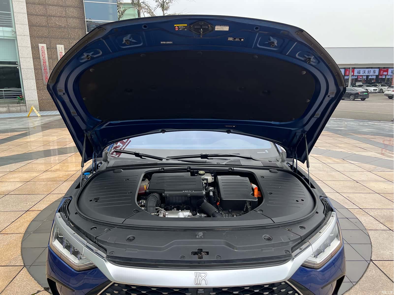 BYD Han, 2022 18