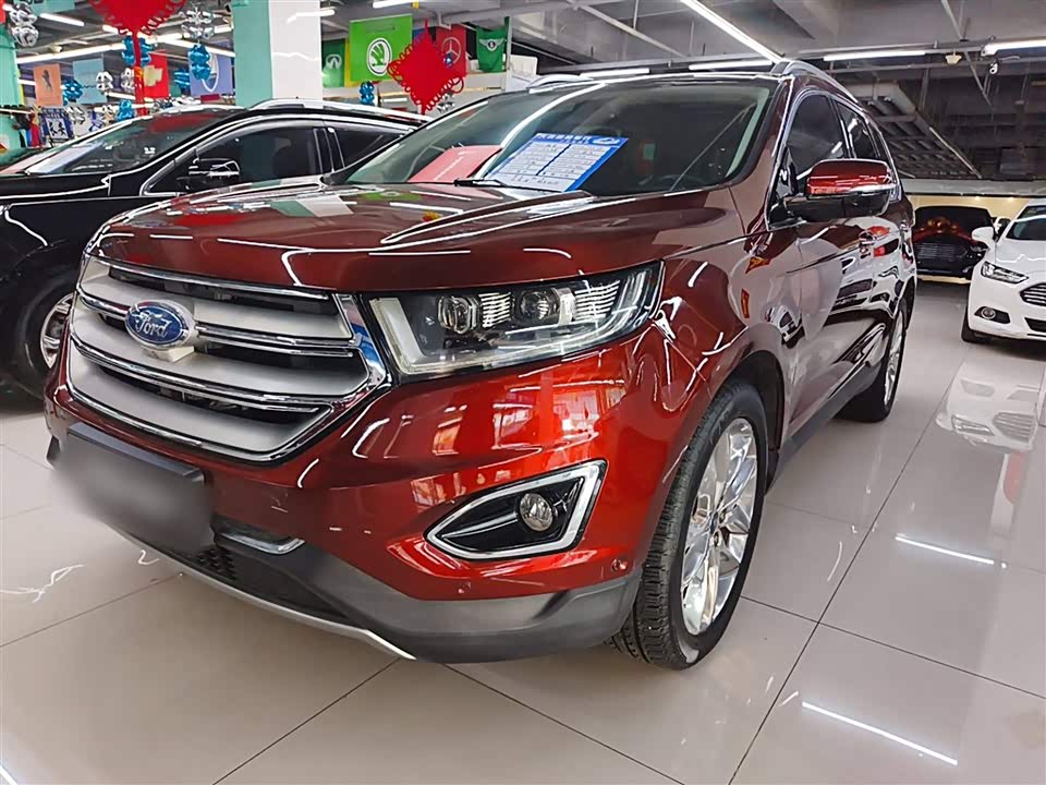 Ford Sharp World