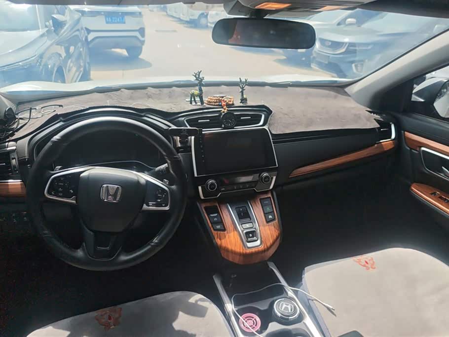 Honda CR-V Honda CR-V