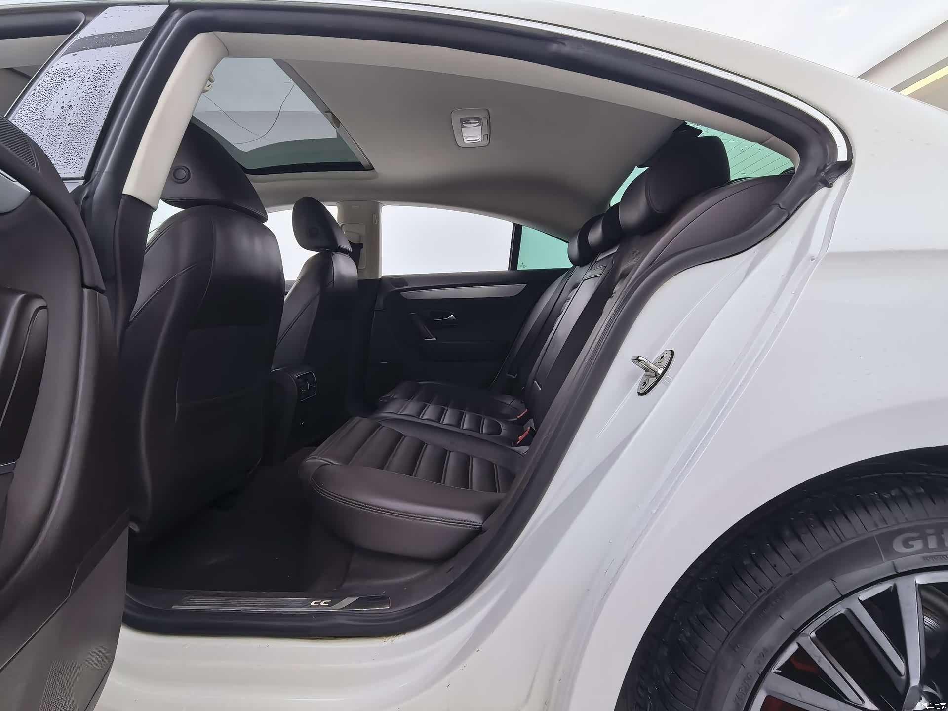 Volkswagen CC, 2018 14