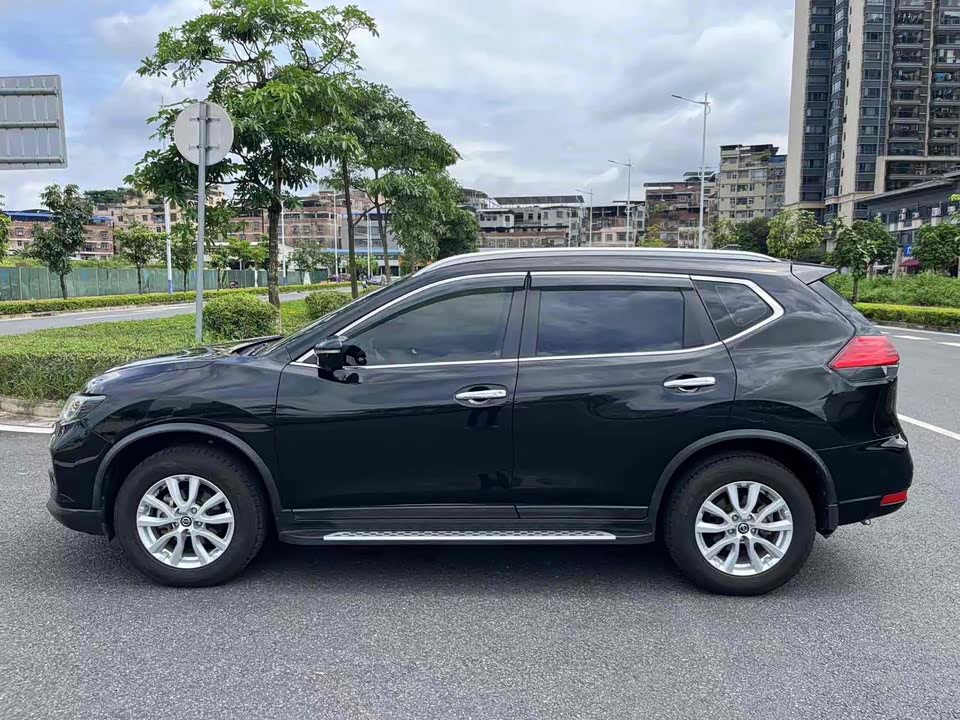 Nissan Qijun Nissan Qijun