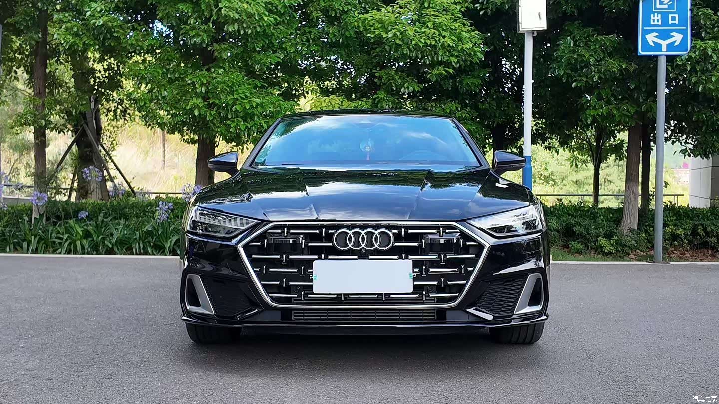 Audi A7L, 2025 2