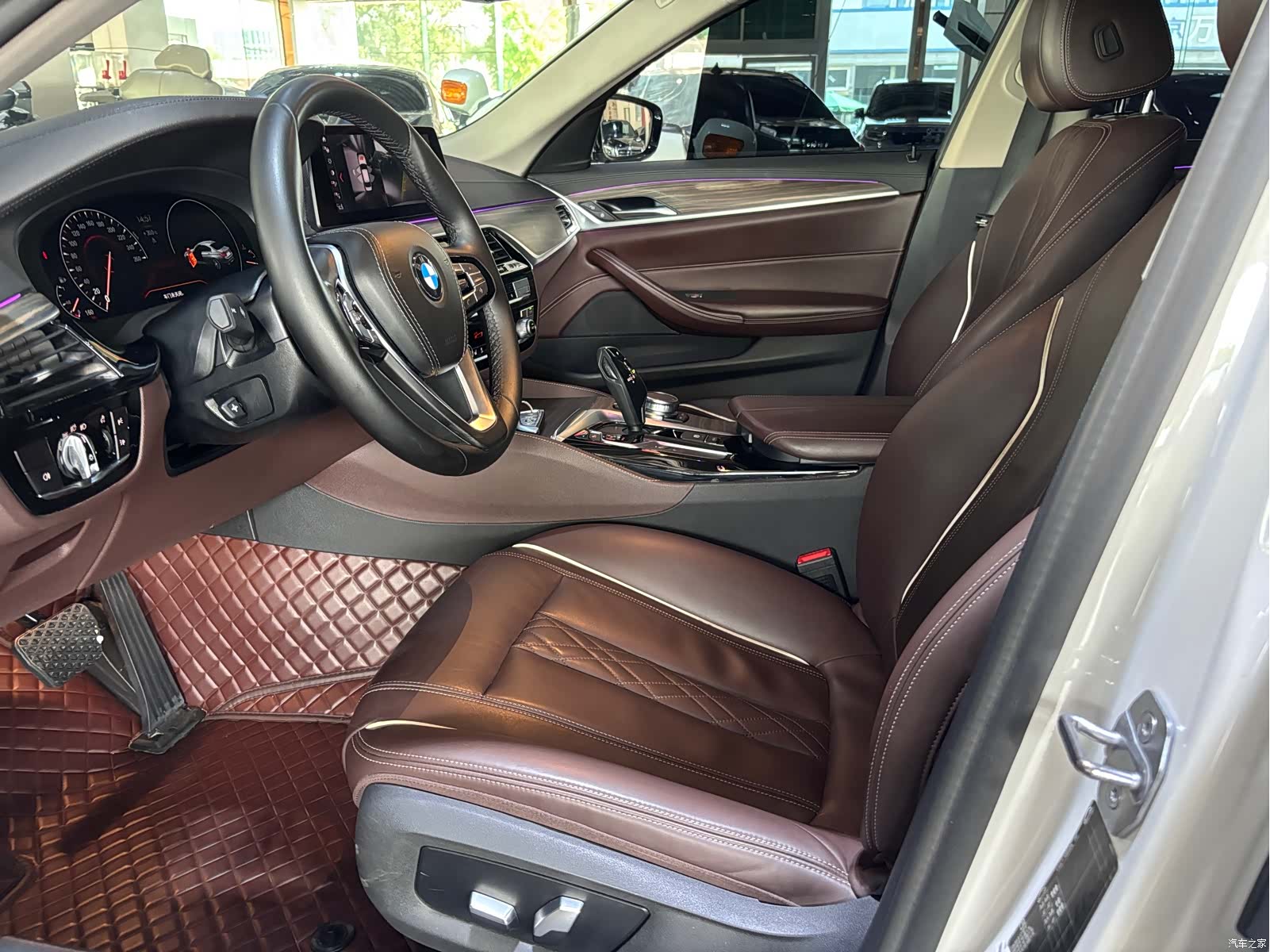BMW 5 Series, 2019 12