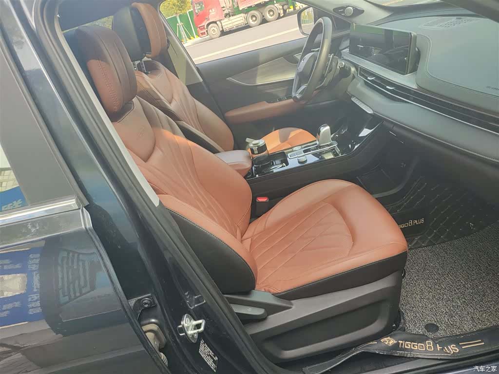 Chery Tiggo 8 Plus, 2021 25