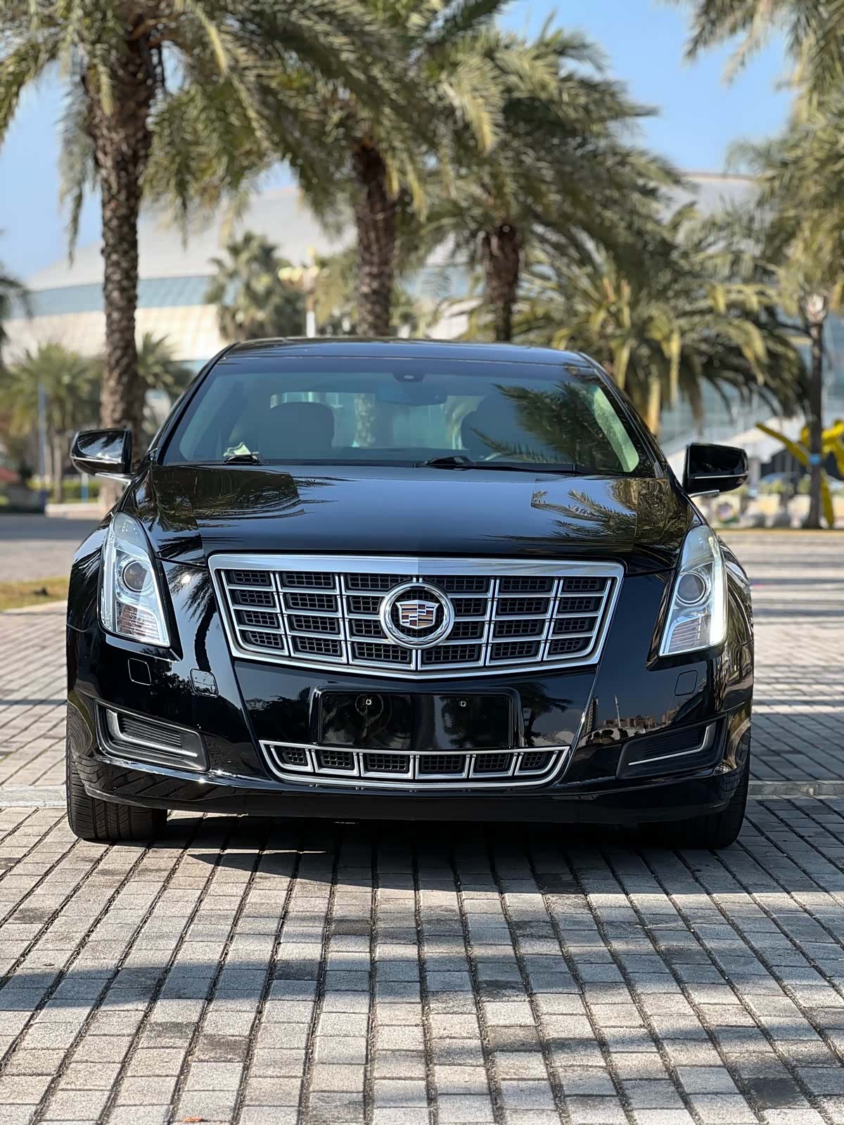 Cadillac XTS, 2016 2