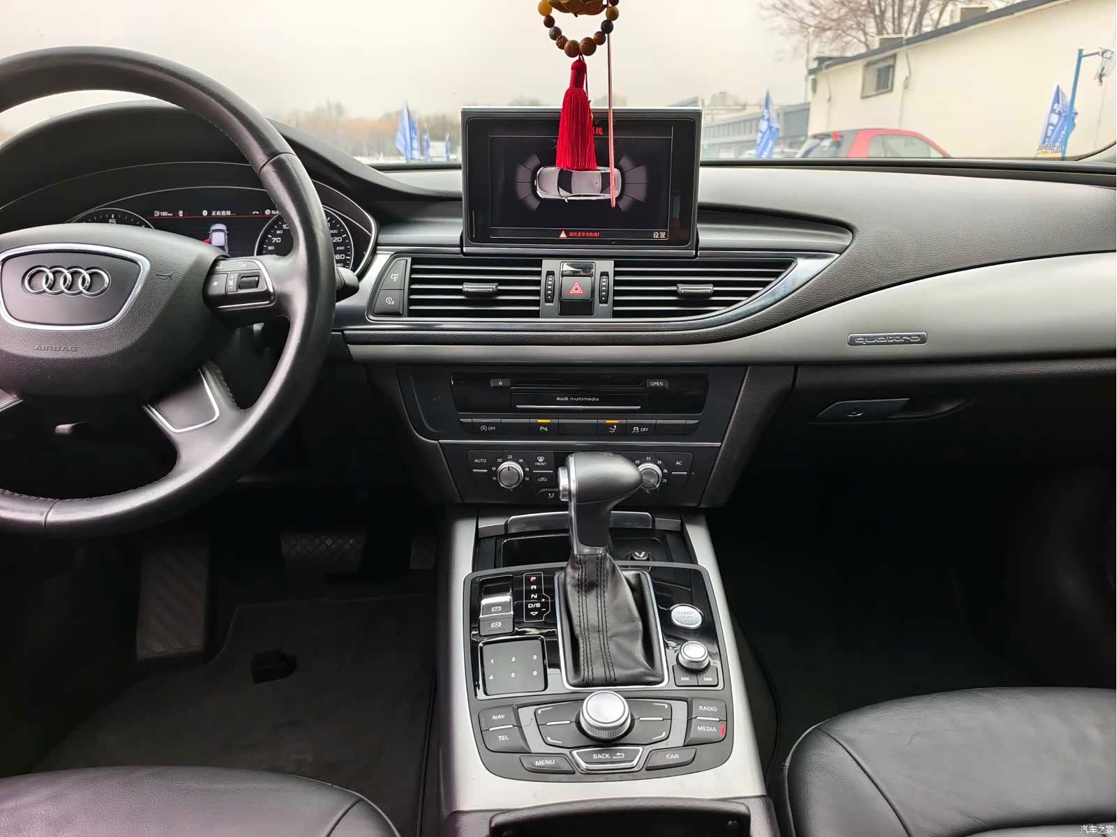 Audi A7, 2014 13