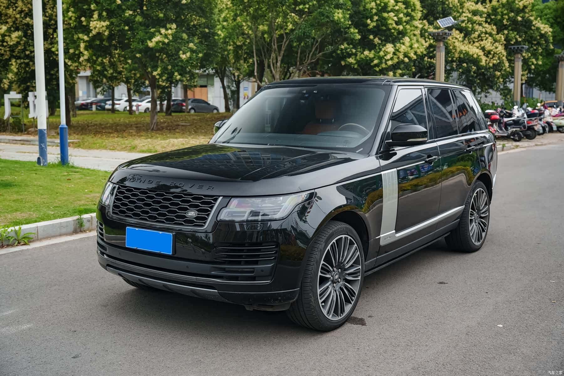 Land Rover Range Rover, 2019 1