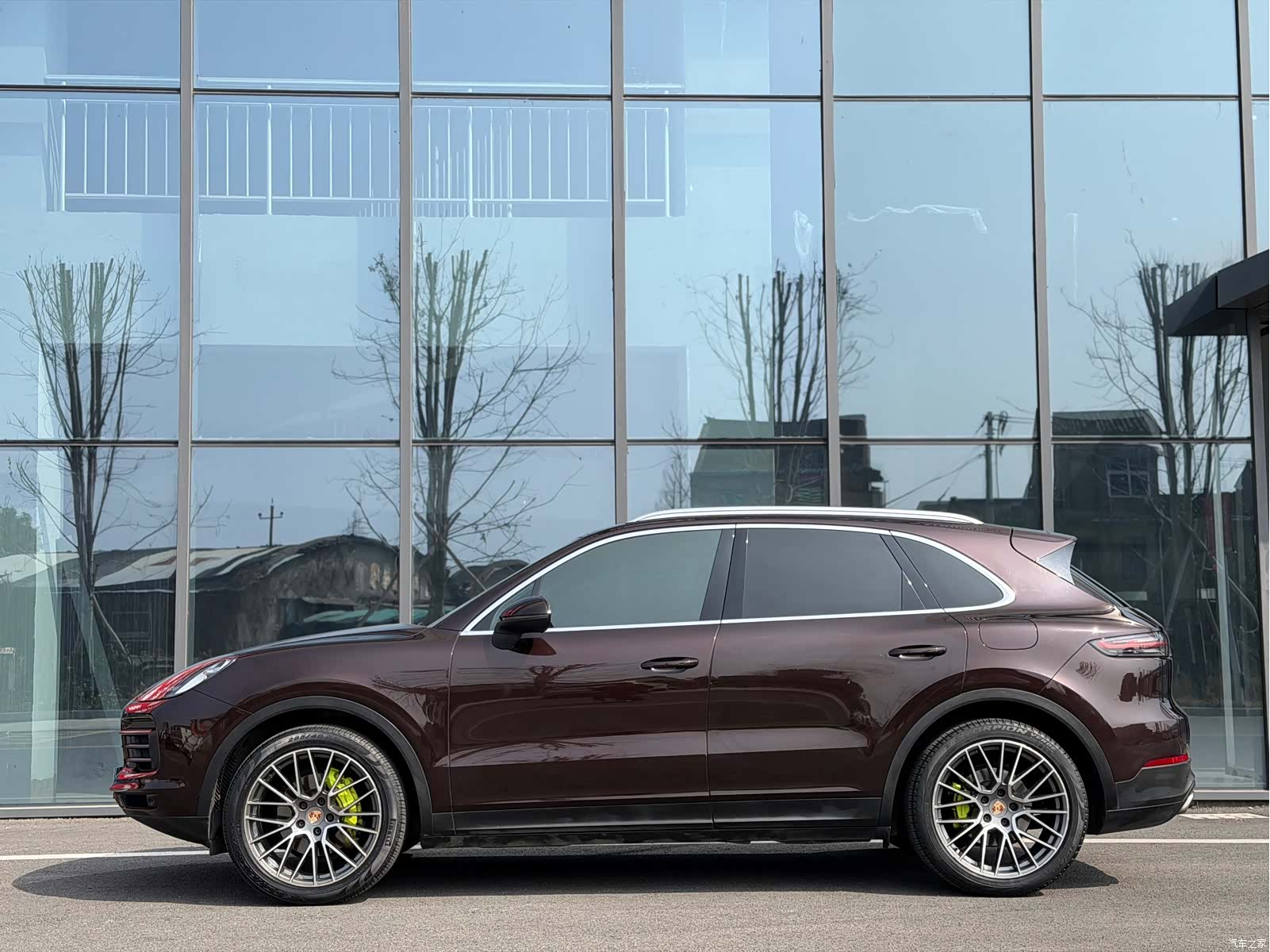 Porsche Cayenne, 2019 3