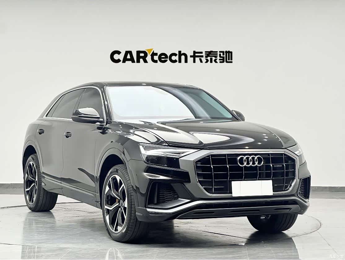 Audi Q8, 2025 2
