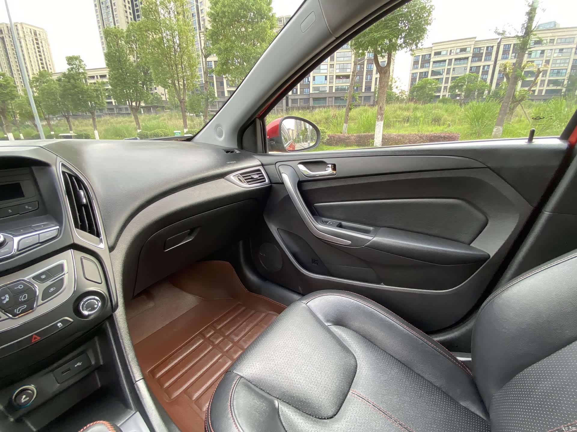 Chery 5, 2016 10