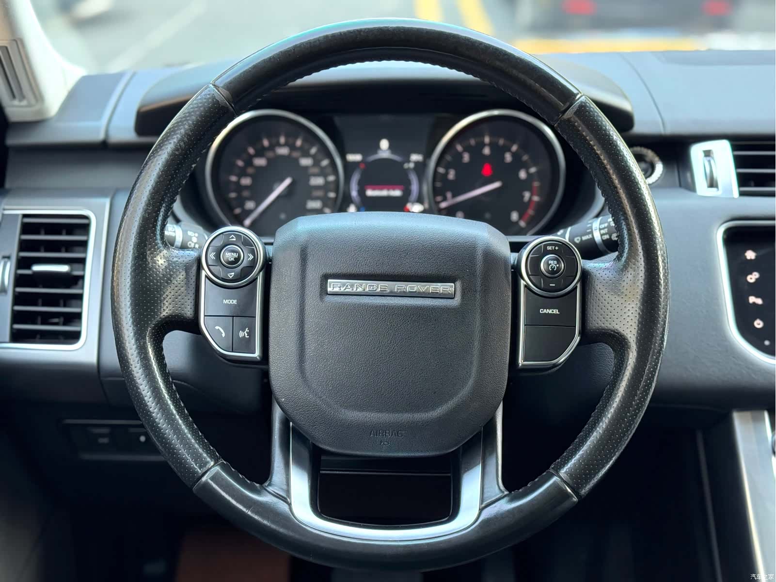 Land Rover Range Rover, 2017 7