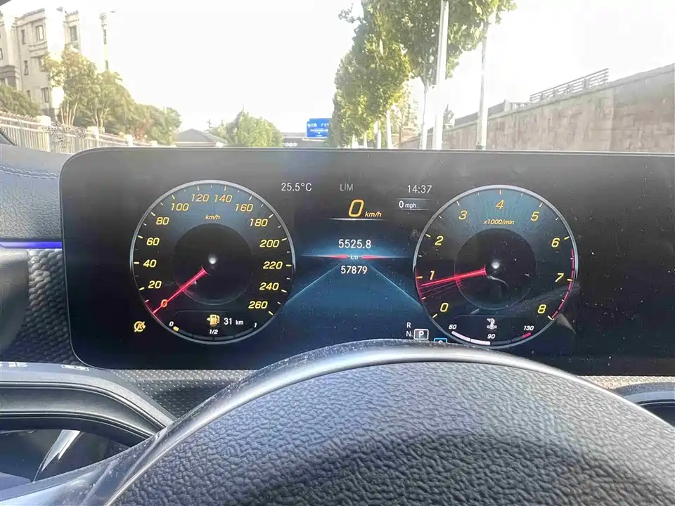 Mercedes-Benz Class A