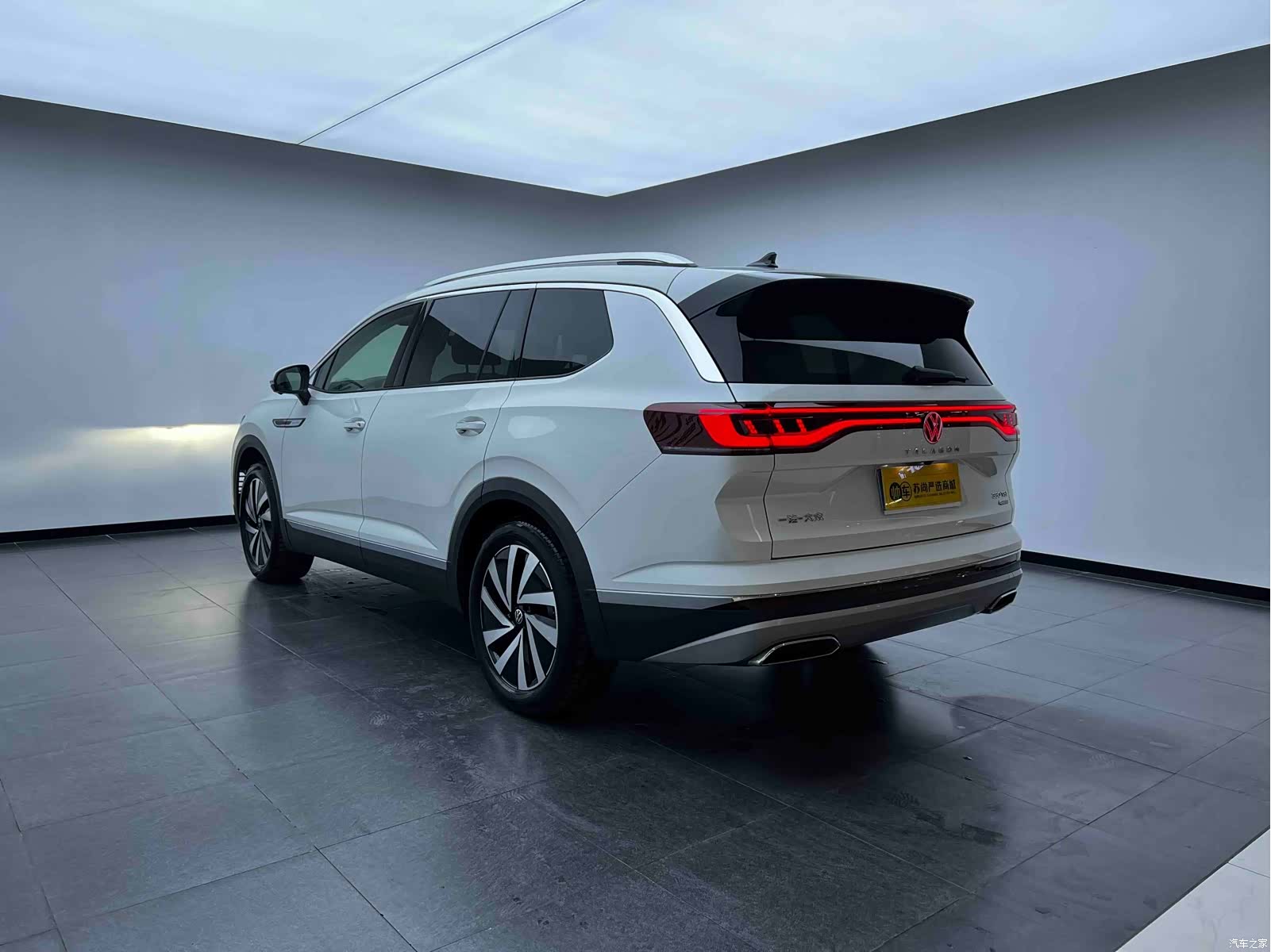Volkswagen Talagon, 2023 9