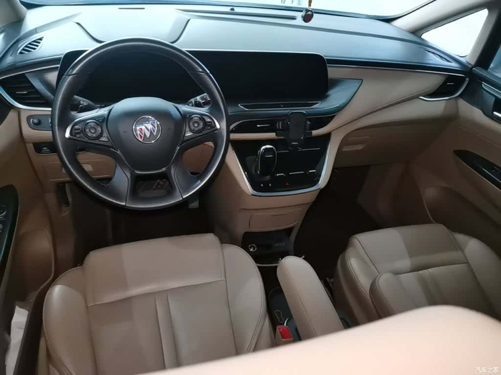 Buick GL8, 2021 10