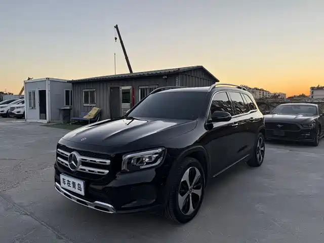 Mercedes-Benz GLB 2020 — купить из Китая под заказ