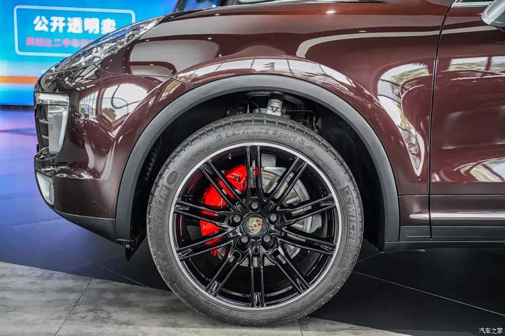 Porsche Cayenne, 2016 6