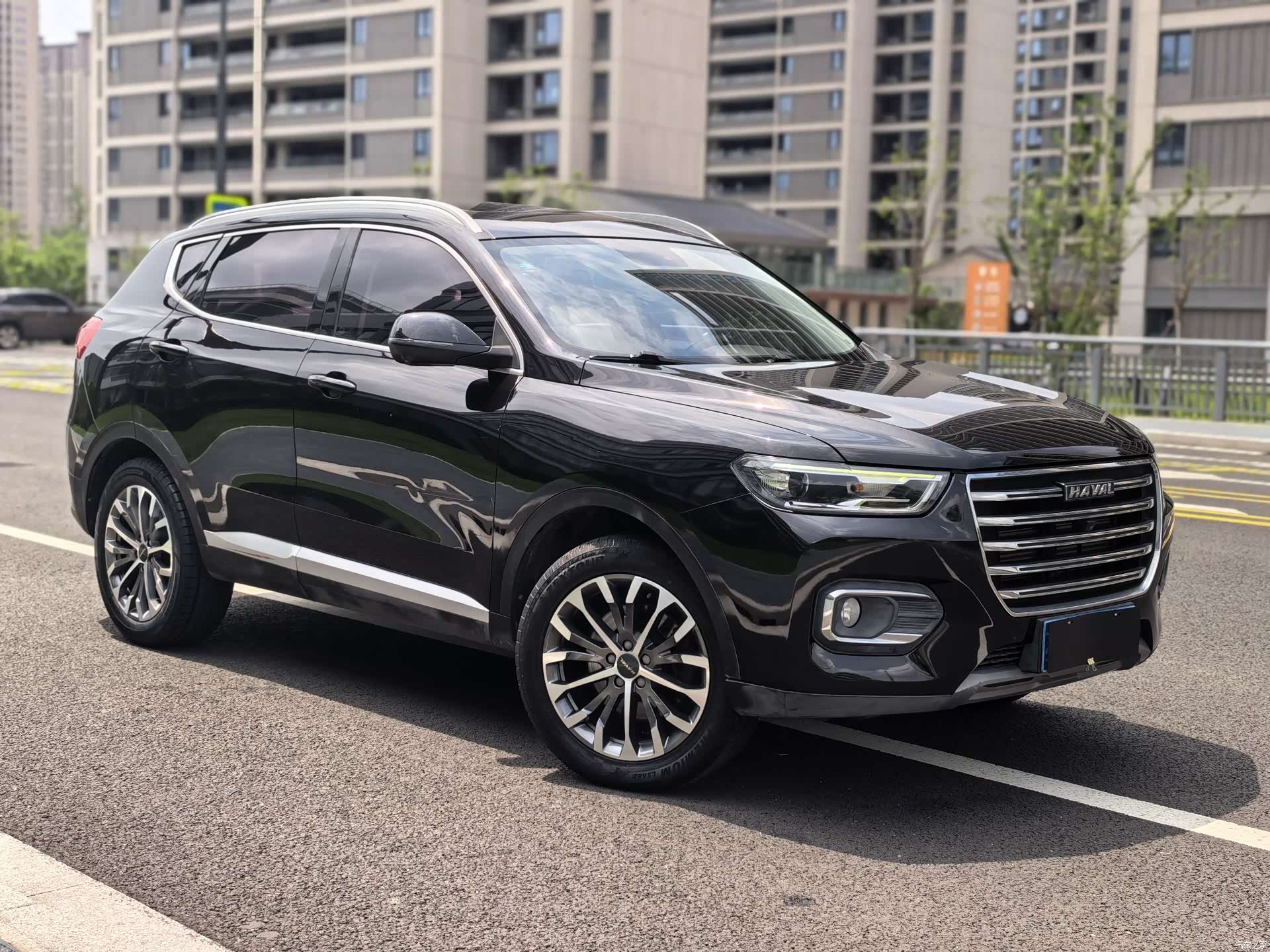 Haval H6, 2021 3