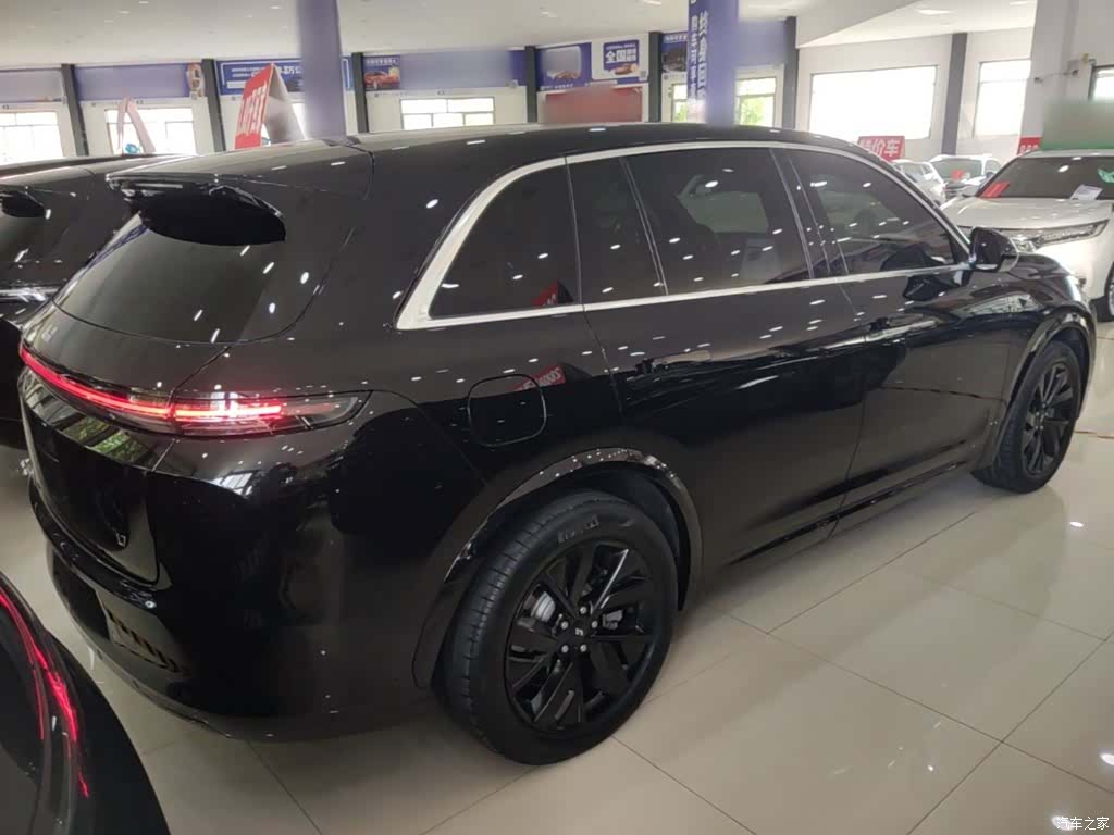 Li Auto L7, 2024 7