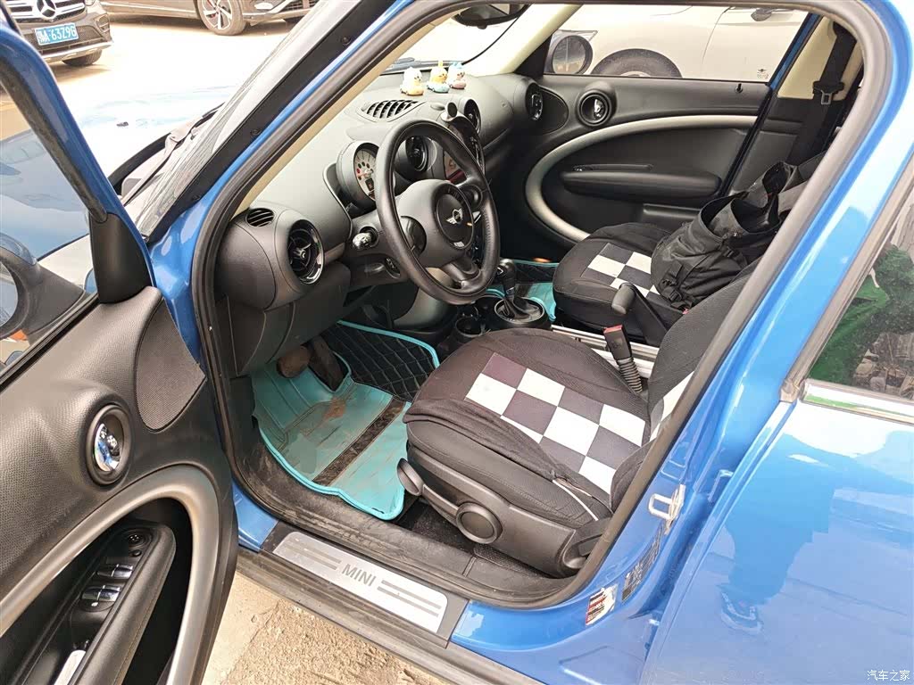 Mini Countryman, 2014 15