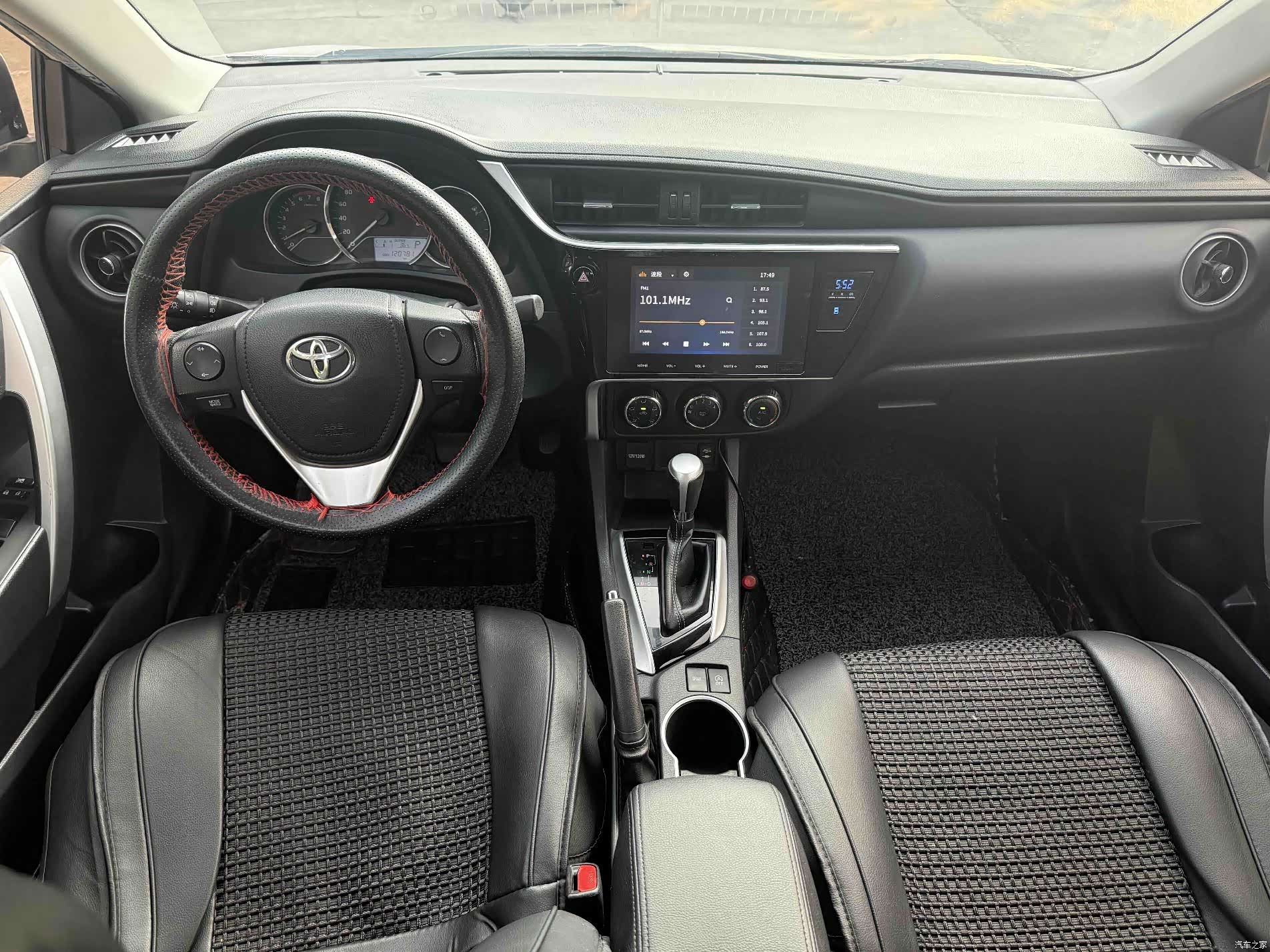 Toyota Levin, 2017 9
