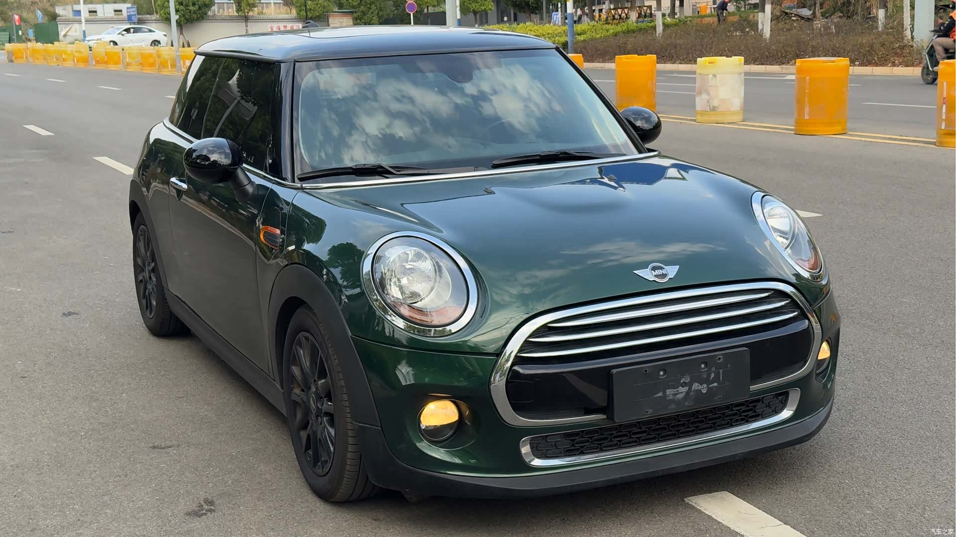 Mini Cooper, 2018 3