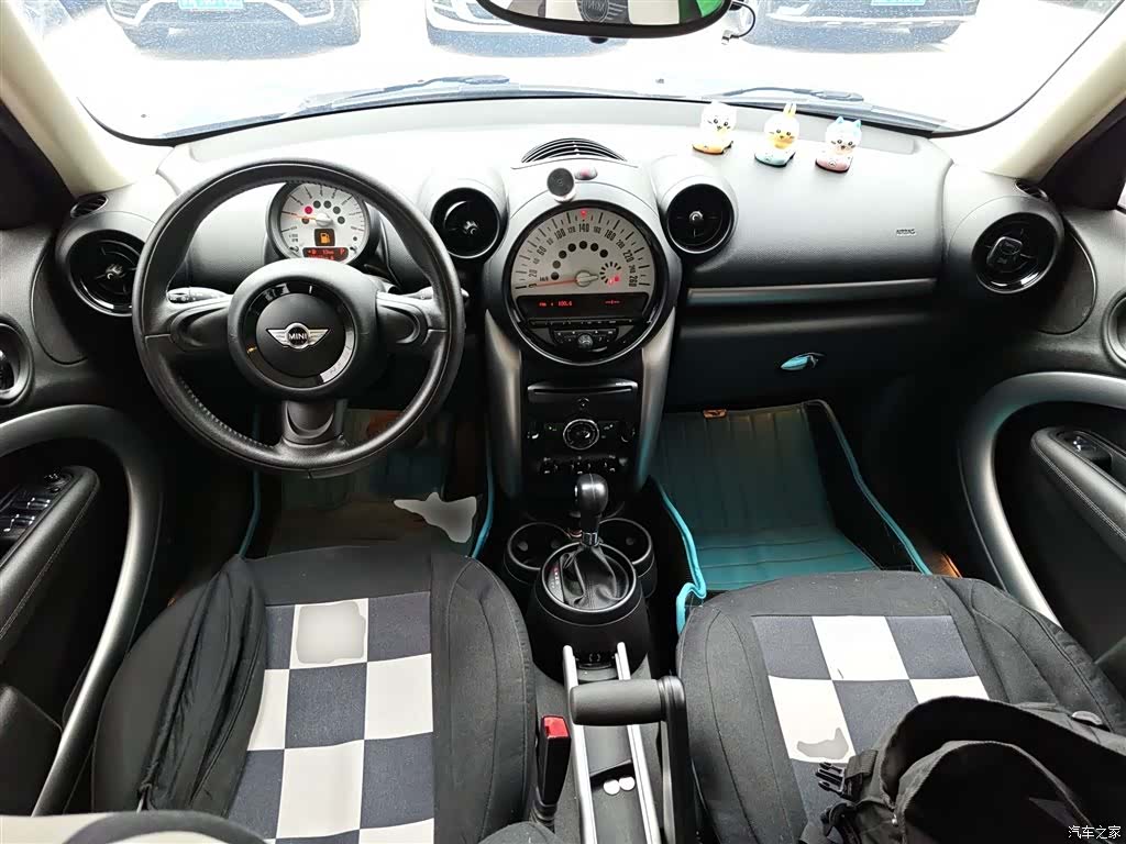 Mini Countryman, 2014 10