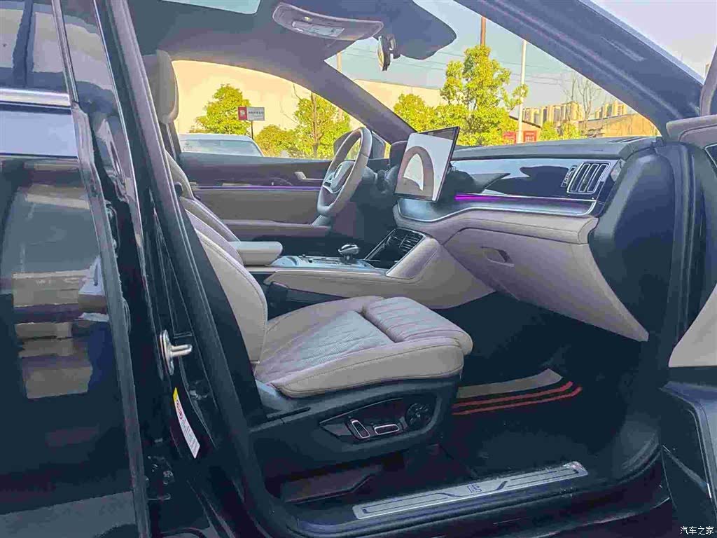 BYD Tang, 2025 8