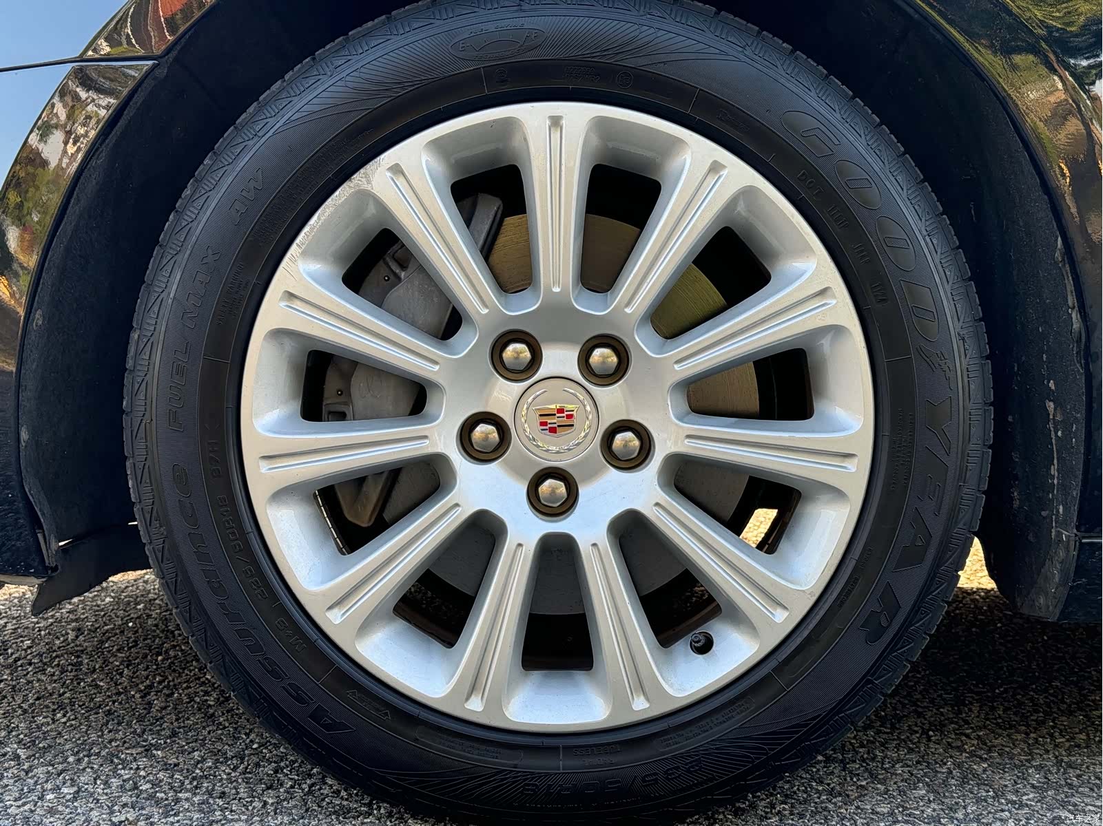 Cadillac XTS, 2013 14