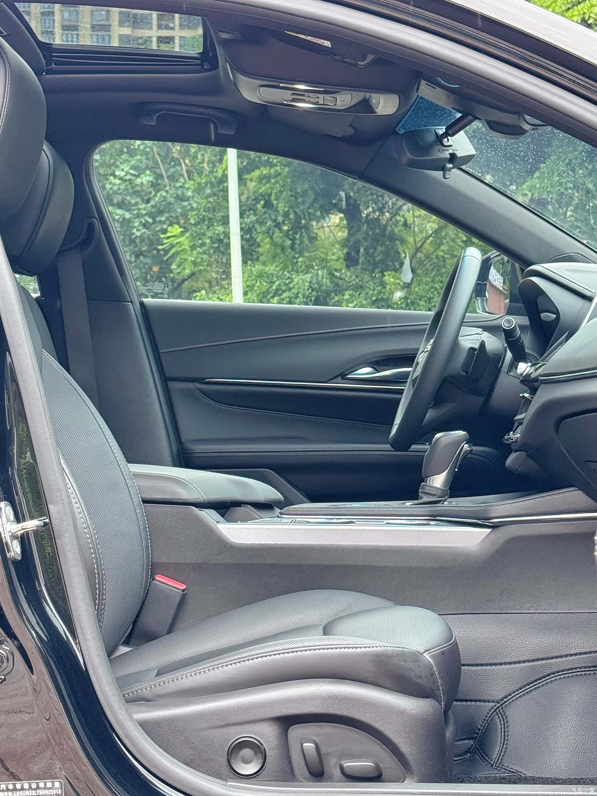 Cadillac CT4, 2022 12
