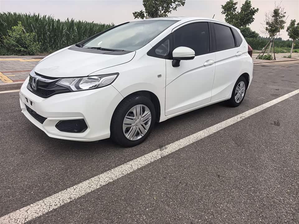 Honda Fit Honda Fit