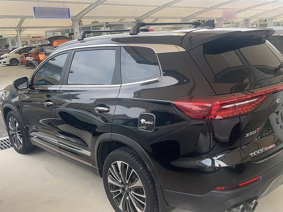 Chery Tiggo 8 PRO
