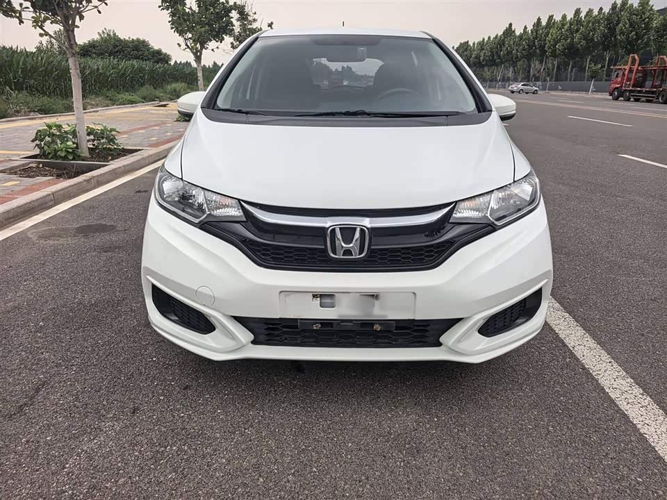 Honda Fit Honda Fit