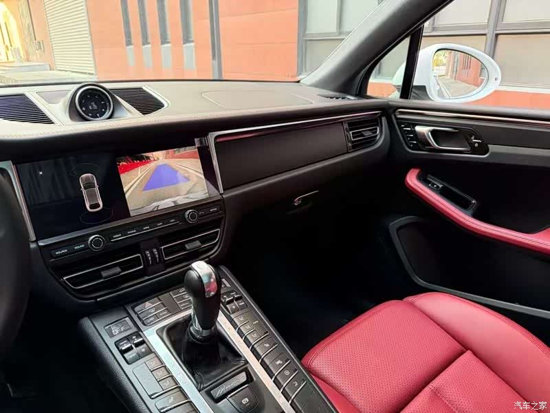 Porsche Macan, 2019 15