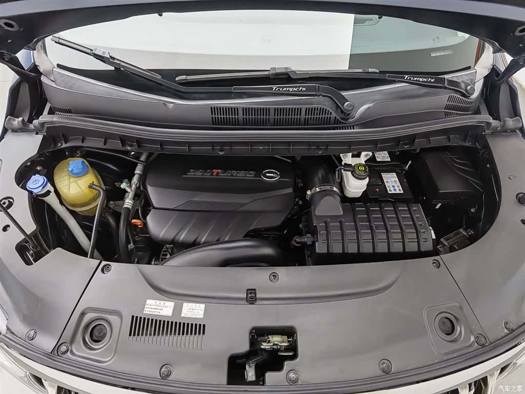 Trumpchi M8, 2020 6