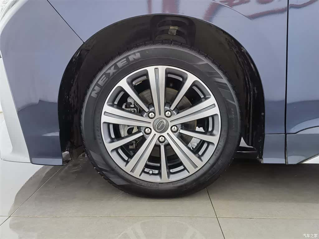 Trumpchi M8, 2020 17