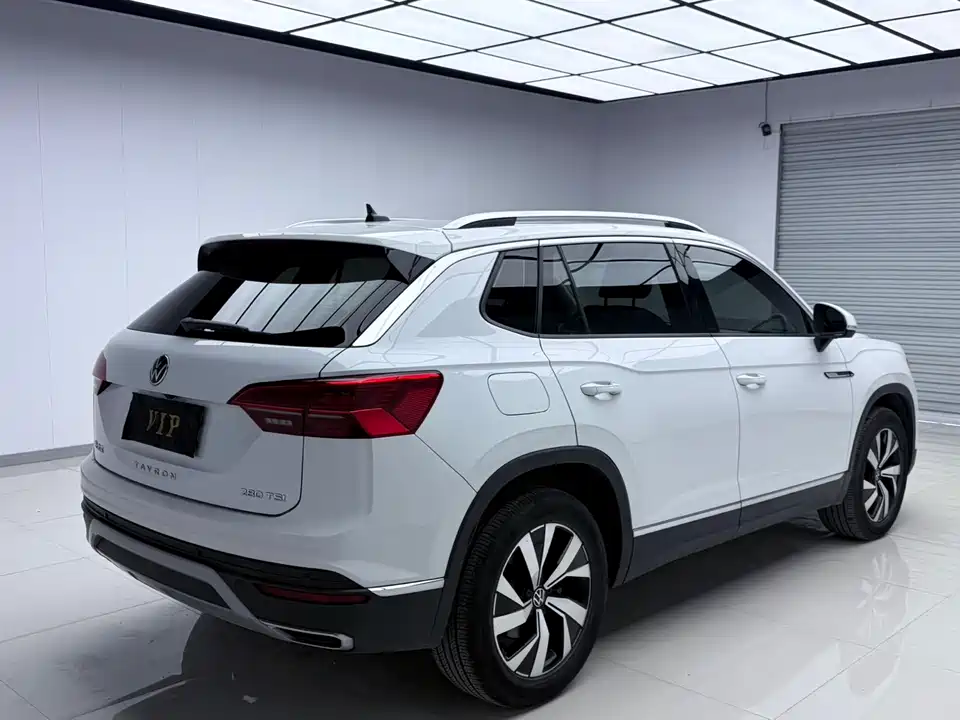 Volkswagen Tanyue