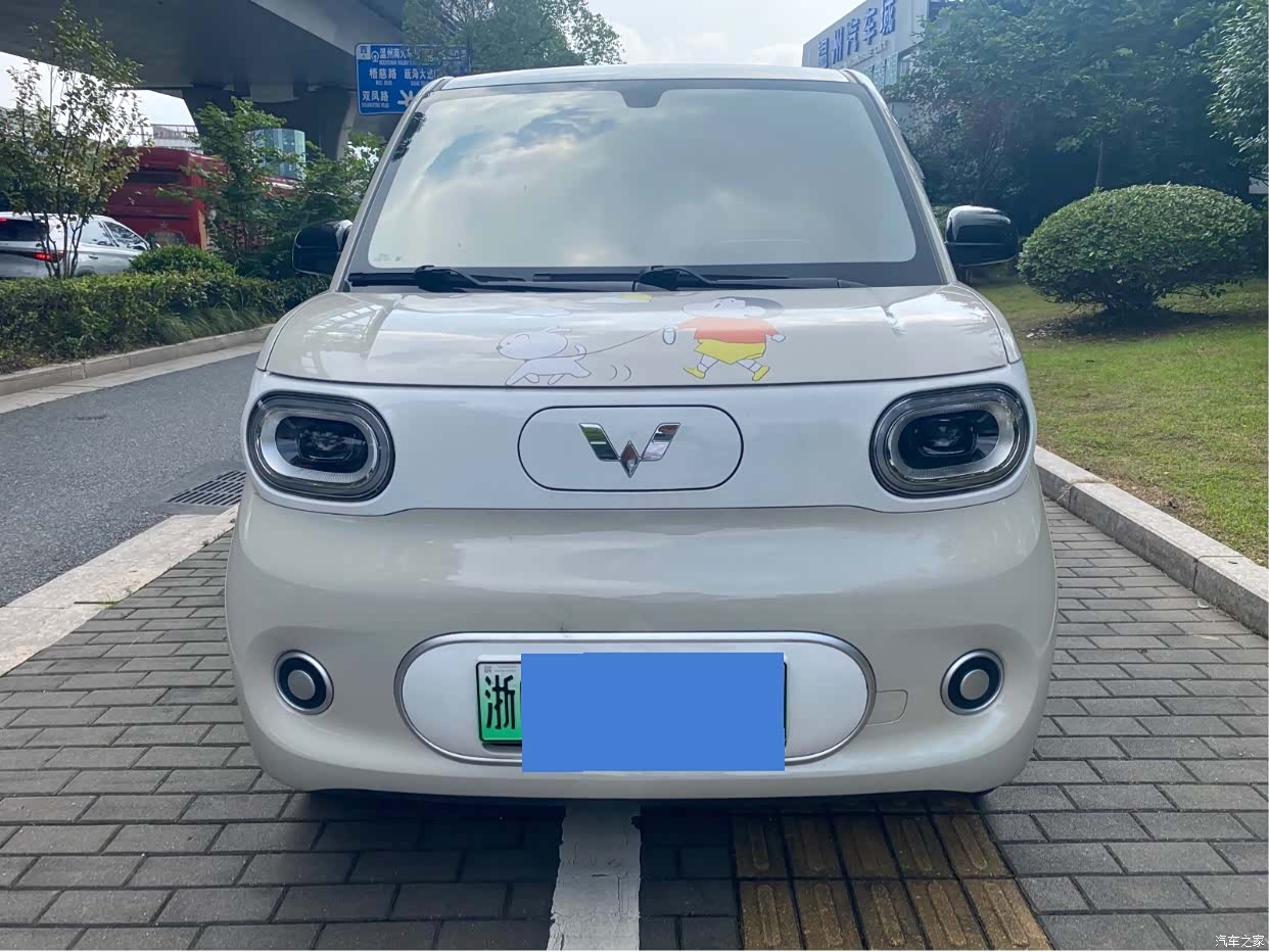 Wuling MINIEV, 2025 2