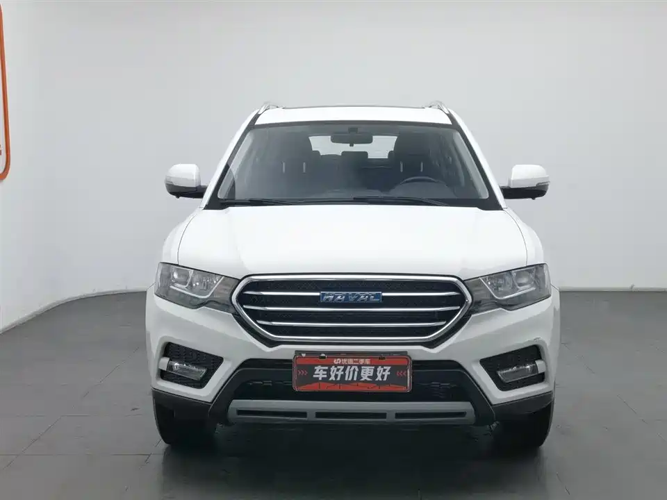 Haval H6 Coupe
