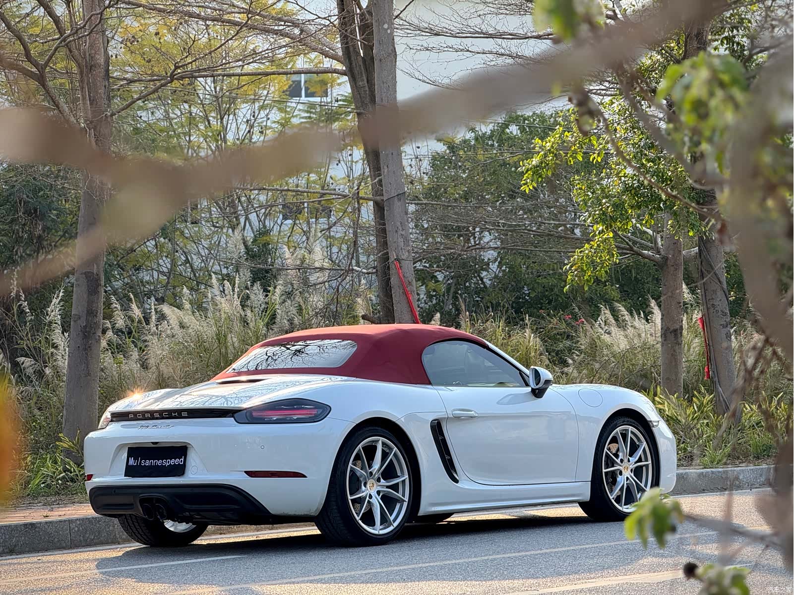 Porsche Boxster, 2021 19
