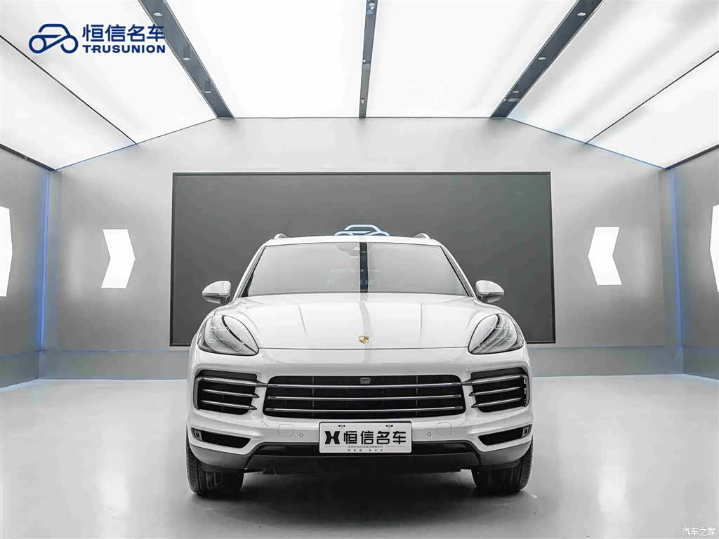 Porsche Cayenne, 2018 3