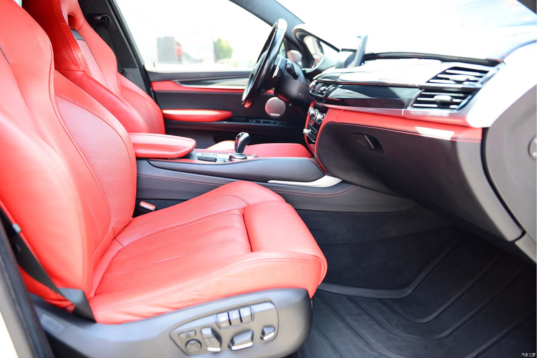 BMW X6, 2016 все фото